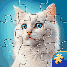 Magic Jigsaw Puzzlesï¼Games HD
