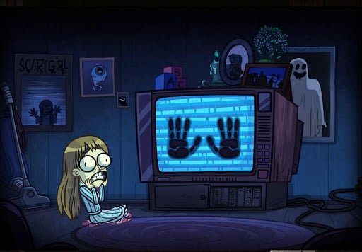 Troll Face Quest: Horror 3