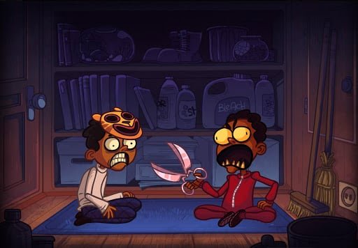 Troll Face Quest: Horror 3