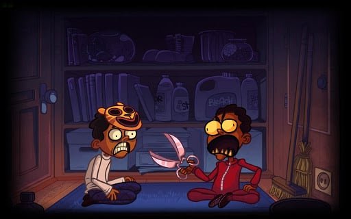 Troll Face Quest: Horror 3