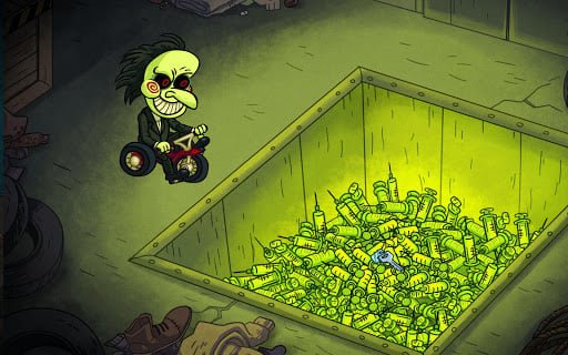 Troll Face Quest: Horror