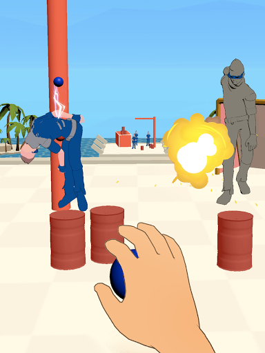 Magnetico: Bomb Master 3D