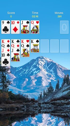 Solitaire - Classic Card Games