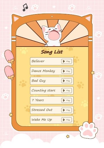 Duet Cats: Cute Cat Game
