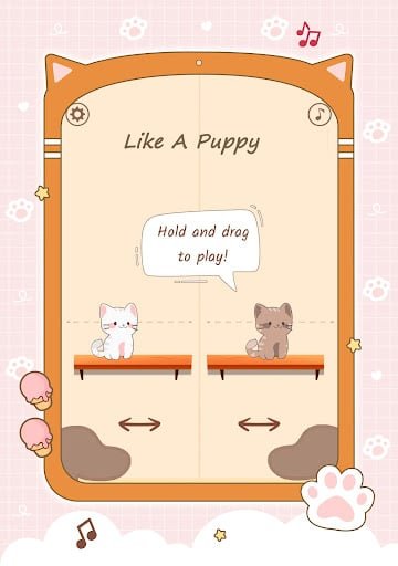 Duet Cats: Cute Cat Game