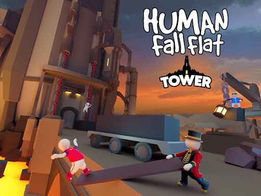 Human Fall Flat