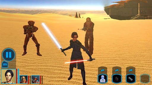 Star Warsâ„¢: KOTOR