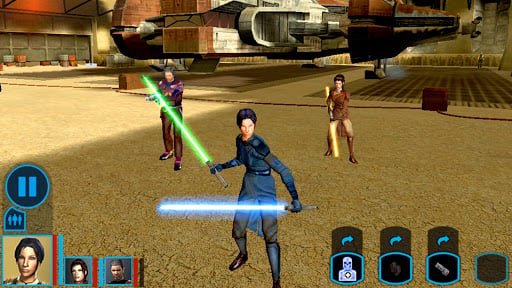 Star Warsâ„¢: KOTOR