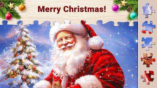 Magic Jigsaw Puzzlesï¼Games HD