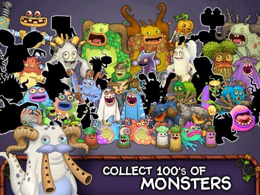 My Singing Monsters