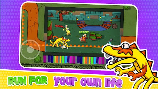 Rainbow.io Origin Story