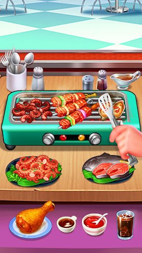 Cooking FrenzyÂ®ï¸