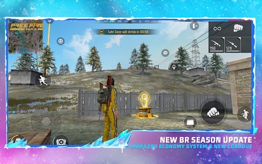 Free Fire MAX
