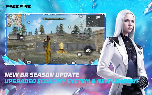Free Fire: Winterlands