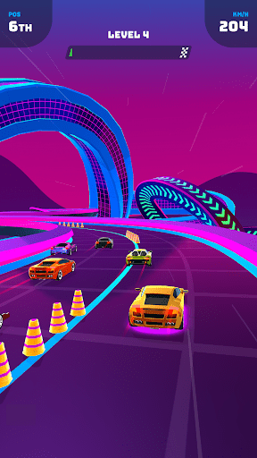 Race Master 3D - Car Racing