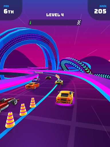 Race Master 3D - Car Racing