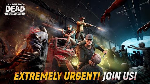 The Walking Dead: Survivors