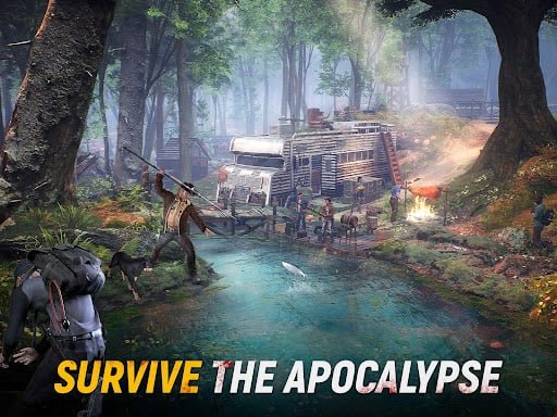 The Walking Dead: Survivors