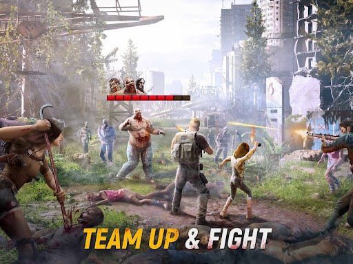 The Walking Dead: Survivors