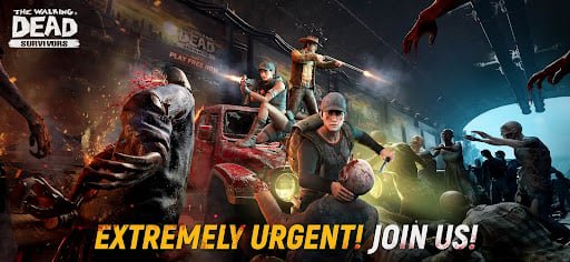 The Walking Dead: Survivors