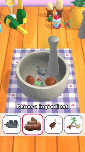 Mask Mixture: ASMR Makeover