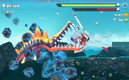 Hungry Shark Evolution