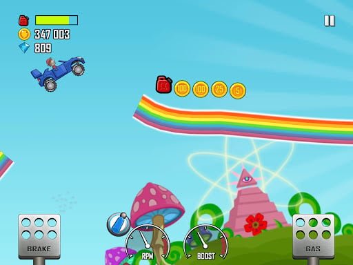 Hill Climb Racing