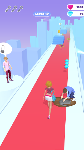 Makeover Run â€“ Makeup Game