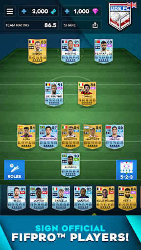 Ultimate Draft Soccer