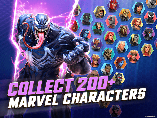 MARVEL Strike Force: Squad RPG