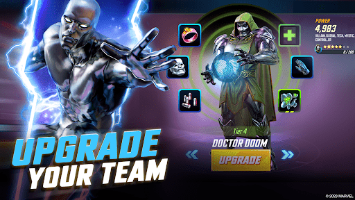 MARVEL Strike Force: Squad RPG