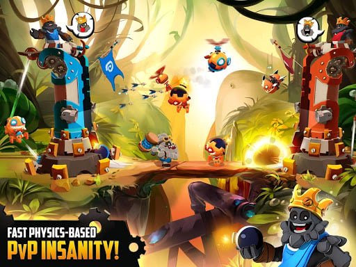 Badland Brawl