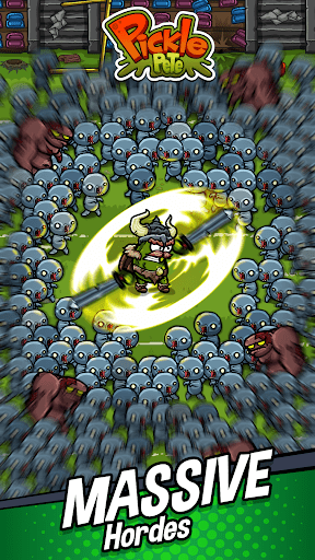 Pickle Pete: Survivor