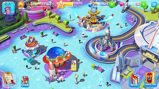 Disney Magic Kingdoms