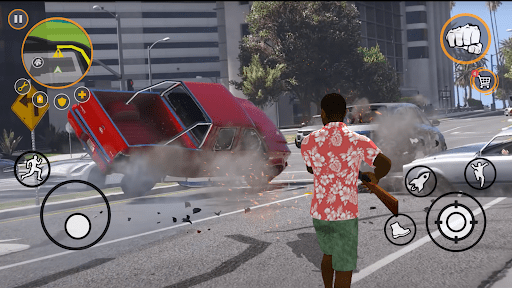 Gangster City: Mafia Crime