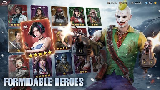 Puzzles &amp; Survival