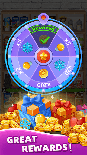 Goods Master 3D:Sorting Games