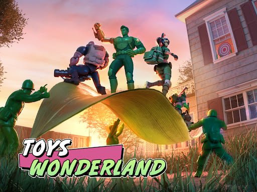 Army Men Strike: Toy Wars