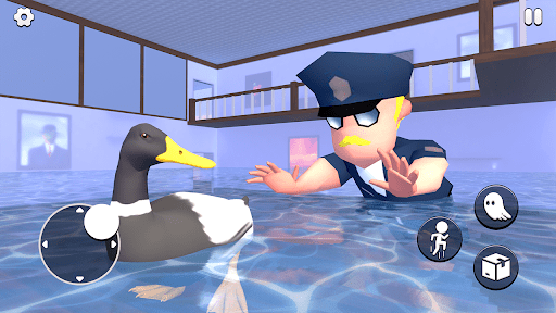 Where is He: Hide and Seek