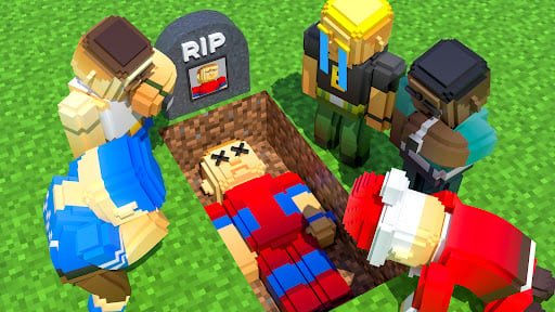 Craft Shooter FPS Battles