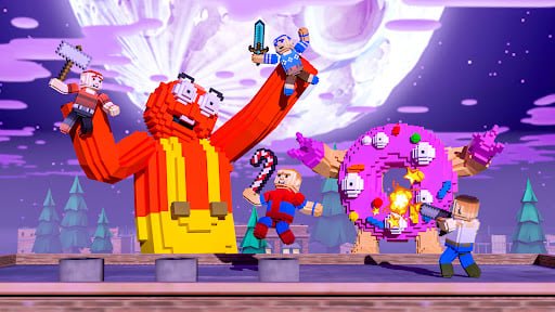 Craft Shooter FPS Battles