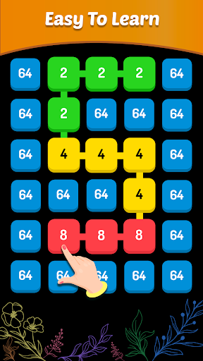 2248 - Numbers Game 2048
