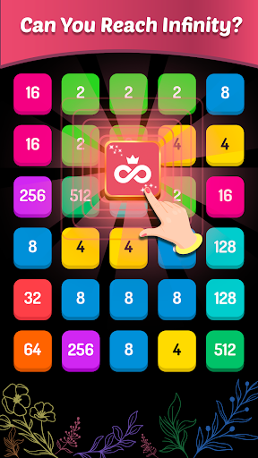 2248 - Numbers Game 2048