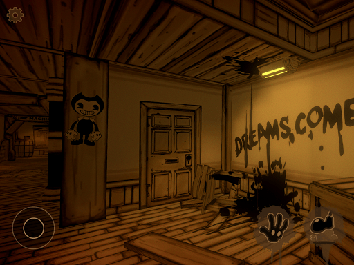 Bendy and the Ink Machine