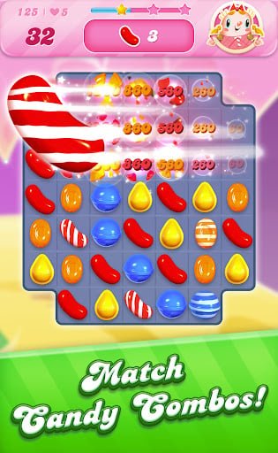 Candy Crush Saga