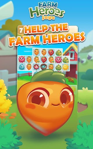 Farm Heroes Saga
