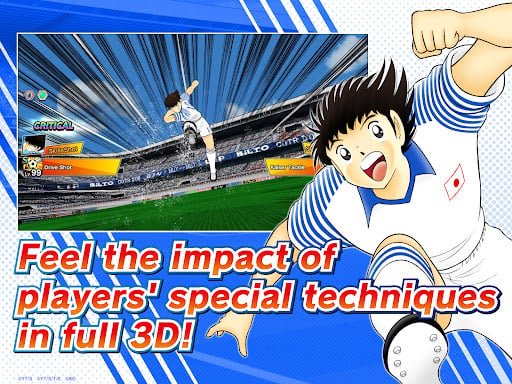 Captain Tsubasa: Dream Team