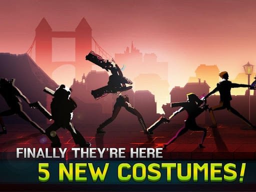 Devil Eater: Counter Attack to