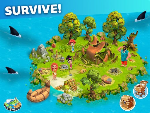 Family Islandâ„¢ â€” Farming game