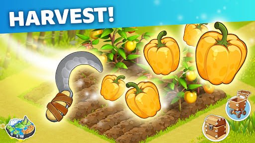 Family Islandâ„¢ â€” Farming game